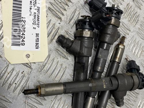 Used Injector Injector RENAULT KANGOO / GRAND KANGOO II (KW0/1_) 1.5 dCi 90 (KW05, KW08, KW0G, KW11) (90 hp) 33743357 33743357