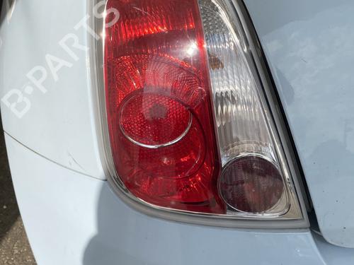 Used Left taillight Left taillight FIAT 500 (312_) 1.3 D Multijet (312AXB1A) (75 hp) 26618252 26618252