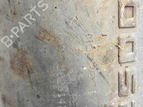 Katalysator RENAULT MASTER II Van (FD) 2.5 D (FD0A, FD0E, FD2E, FD3E) | BP29959126M10