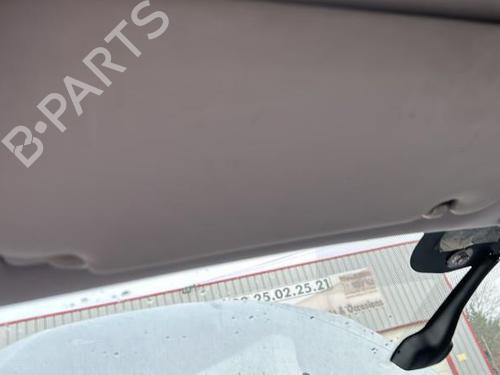Used Left sun visor PEUGEOT 407 Coupe (6C_) 2.7 HDi (204 hp) 19904818