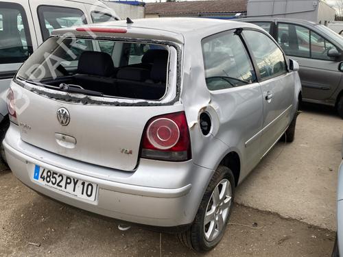 Zderzak tylny VW POLO IV (9N_, 9A_) 1.4 TDI | BP24296836C8