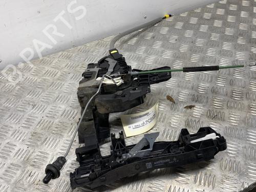 Front right lock MERCEDES-BENZ GLC (X253) 220 d 4-matic (253.905, 253.903) | BP26712482C97 