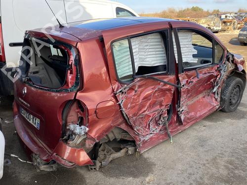 Intercooler RENAULT MODUS / GRAND MODUS (F/JP0_) 1.5 dCi (FP0D, JP0D) | BP26006469M30 - Image 6