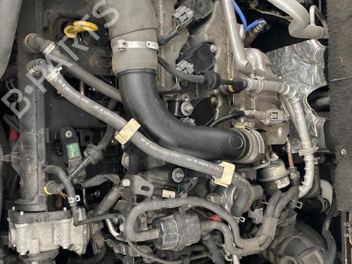 Used Engine RENAULT KADJAR (HA_, HL_) 1.2 TCe 130 (HLMR) (130 hp) 30464790