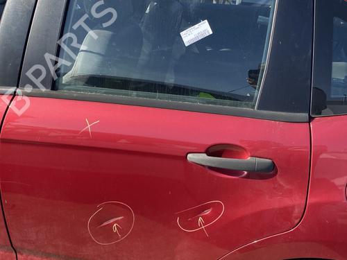 Left rear door CITROËN C3 II (SC_) 1.4 HDi 70 (SC8HZC, SC8HR0, SC8HP4) | BP29506757C4 