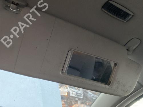 right-sun-visor-vw-passat-b55-3b3-2000-2001-2002-2003-2004-2005-30973234 main image