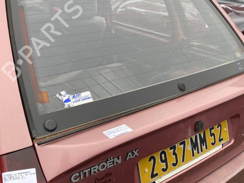 Used Tailgate CITROËN AX (ZA-_) 10 (50 hp) 22220095