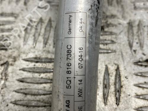 Used AC pipe AC pipe 34334583 34334583