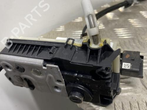 Rear right lock CITROËN C4 II (NC_) 1.6 VTi 120 (NC5FS0, NC5FS9) | BP19912847C99 