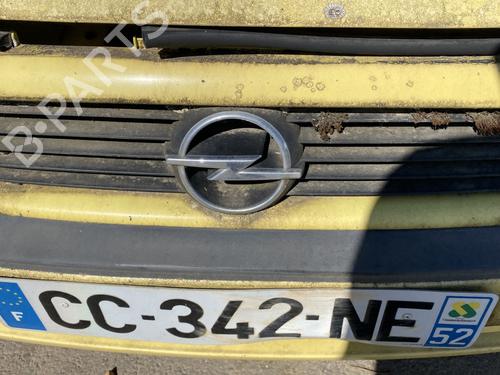 Grill OPEL ASTRA F Hatchback (T92) 2.0 GSI 16V (F08, M08, F68, M68) (150 hp) 26154974