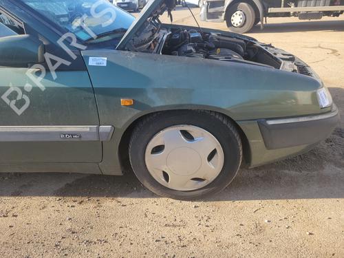 Right front fenders CITROËN XANTIA Break (X1_, X2_) 2.0 i 16V 96125128