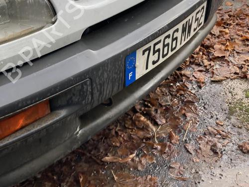 Used Front bumper RENAULT RAPID Box Body/MPV (F40_, G40_) Electric (29 hp) 22114805