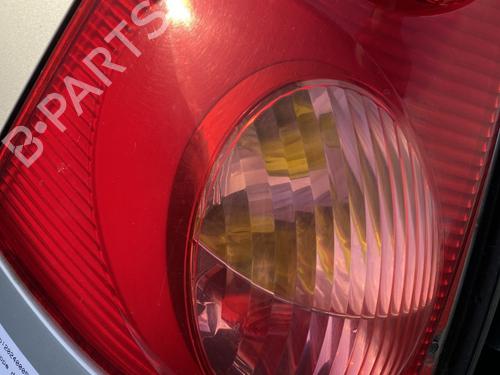 Left taillight PEUGEOT 107 (PM_, PN_) 1.0 | BP21823981C34 