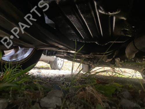 Used Subframe Subframe OPEL MERIVA A MPV (X03) 1.7 CDTI (E75) (100 hp) 39729994 39729994