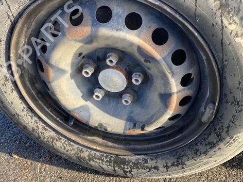 Used Rim Rim RENAULT KANGOO Express (FW0/1_) 1.5 dCi 110 (FW0C, FW0H) (109 hp) 33554297 33554297