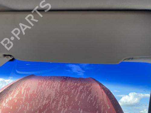 Right sun visor SEAT ALTEA (5P1) 2.0 TDI 16V | BP25116522I2 