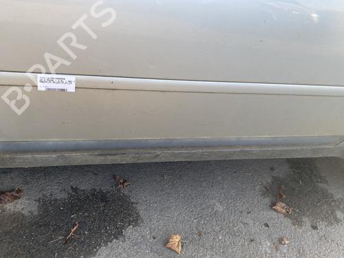 Door moulding trim AUDI A6 C5 (4B2, 4B4) 2.8 | BP22127717C150 