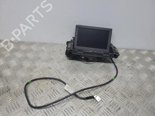 Used Radio PEUGEOT 5008 (0U_, 0E_) 1.6 HDi (114 hp) 23783905