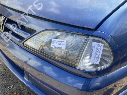 Grille PEUGEOT 806 (221) 1.9 TD | BP25759544C40 