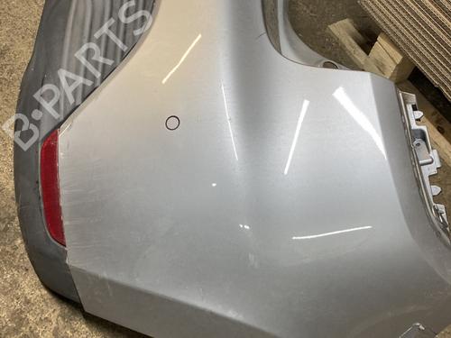 Rear bumper RENAULT CLIO IV (BH_) 1.5 dCi 75 | BP23783017C8 