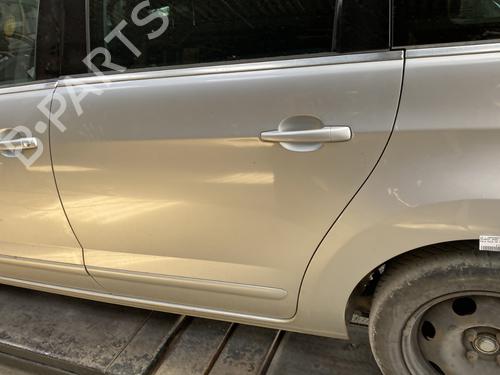 Left rear door PEUGEOT 5008 (0U_, 0E_) 1.6 HDi 9006S6