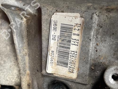 Gearbox RENAULT EXPRESS Box Body/MPV 1.5 Blue dCi 95 (F6AB) | BP36344963M3 - Image 3