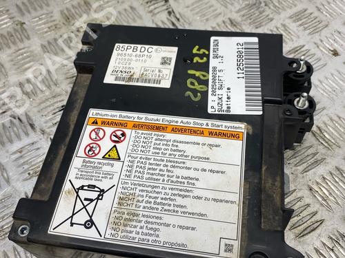 Battery SUZUKI SWIFT V (AZ) 1.2 SHVS (A2L412) | BP29204428E11  - Image 5