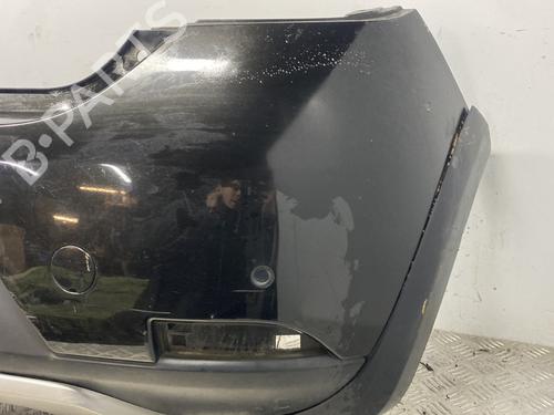 Rear bumper DACIA SANDERO II 1.5 dCi | BP32303527C8