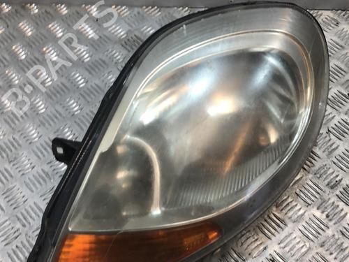 Used Left headlight Left headlight RENAULT TRAFIC II Van (FL) 2.0 dCi 90 (FL0H, FL00, FL01, FL0M, FL0P, FL0S) (90 hp) 19909083 19909083