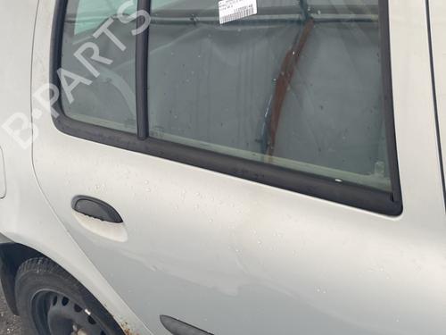 Porta posteriore destra RENAULT CLIO II (BB_, CB_) 1.9 dTi (B/CB0U) 7751472477