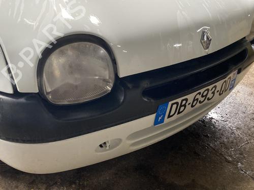 Front bumper RENAULT TWINGO I (C06_) 1.2 (C066, C068) | BP23784420C7 