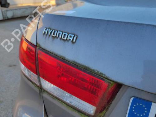 Used Left tailgate light HYUNDAI SONATA V (NF) 2.0 CRDi (140 hp) 19910349