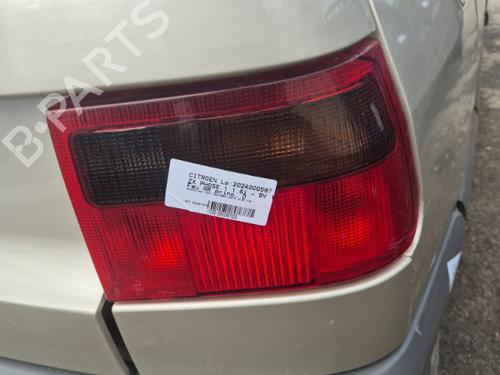 Right taillight CITROËN ZX (N2) 1.6 i | BP22126432C35 