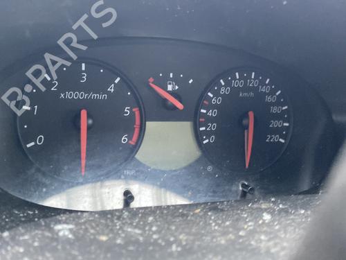 Instrument cluster NISSAN MICRA III (K12) 1.5 dCi | BP22241304C47