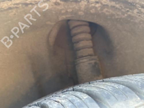Wheel arch RENAULT CLIO III (BR0/1, CR0/1) 1.5 dCi (BR17, CR17) | BP29282122C56 