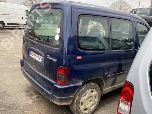Front right panel CITROËN BERLINGO / BERLINGO FIRST MPV (MF_, GJK_, GFK_) 1.9 D (MFDJY) | BP24400400C59 - Image 8