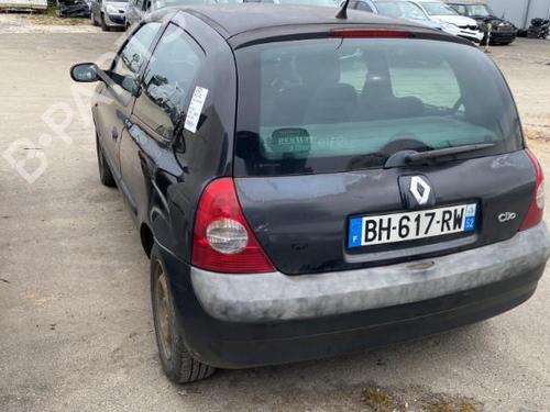 Front left door window RENAULT CLIO II (BB_, CB_) 1.5 dCi (B/CB07) | BP22652635C18 