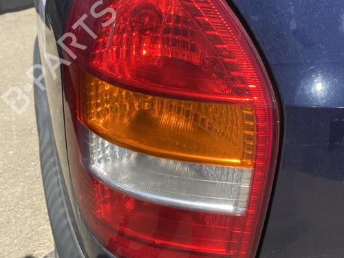 Used Left taillight OPEL ZAFIRA A MPV (T98) 2.0 DI 16V (F75) (82 hp) 26738547
