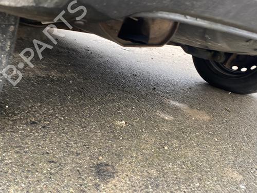 Used Rear axle RENAULT CLIO II (BB_, CB_) 1.4 16V (B/CB0P, BB13) (98 hp) 30793352