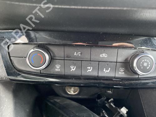 Commande Chauffage OPEL CORSA F (P2JO) 1.2 (68) | BP23782923I5 