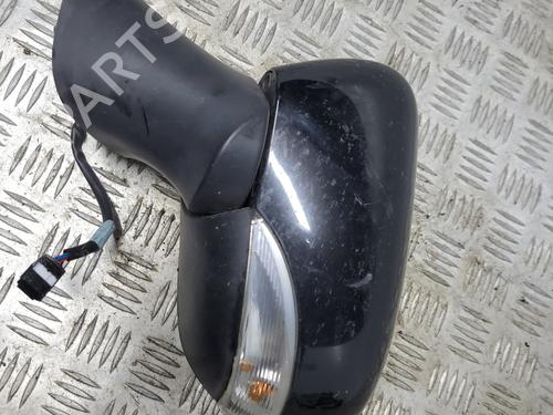 Left mirror RENAULT CLIO IV (BH_) 1.5 dCi 90 | BP19912427C26 