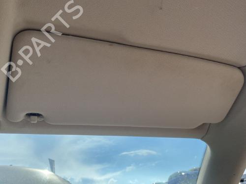 Used Right sun visor Right sun visor 22123206 22123206