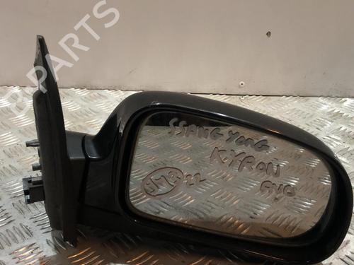 Used Right mirror SSANGYONG KYRON 2.0 Xdi 4x4 (141 hp) 19906410