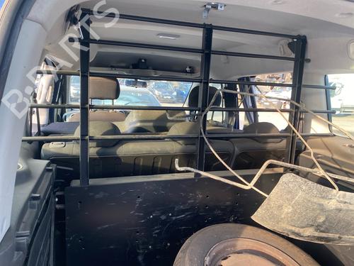 Used Cargo separator Cargo separator PEUGEOT PARTNER Tepee 1.6 HDi (114 hp) 39729906 39729906