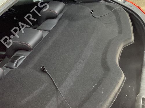 Used Rear parcel shelf PEUGEOT 208 I (CA_, CC_) 1.5 BlueHDI 100 (102 hp) 24181195