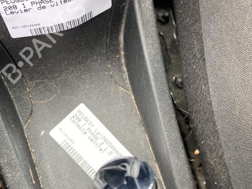 Hand brake PEUGEOT 208 I (CA_, CC_) 1.2 VTI 82 | BP25281232I18 
