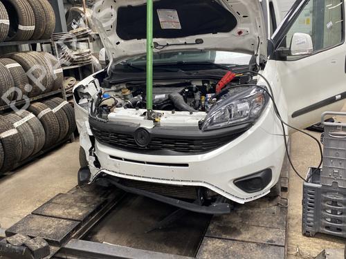 Used Steering rack Steering rack FIAT DOBLO Cargo (263_) 1.3 D Multijet (90 hp) 29864515 29864515