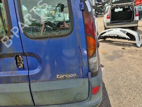 Right tailgate RENAULT KANGOO (KC0/1_) 1.4 (KC0C, KC0H, KC0B, KC0M) | BP22122058C77 
