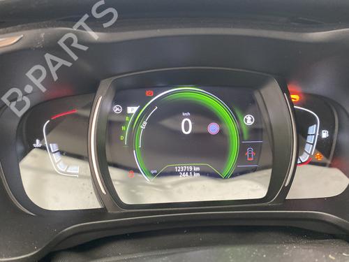 Instrument cluster RENAULT KADJAR (HA_, HL_) 1.2 TCe 130 (HLMR) | BP30480827C47 - Image 3