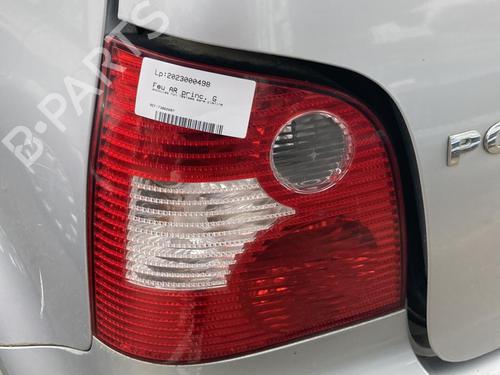 Used Left taillight VW POLO IV (9N_, 9A_) 1.2 (54 hp) 19905866